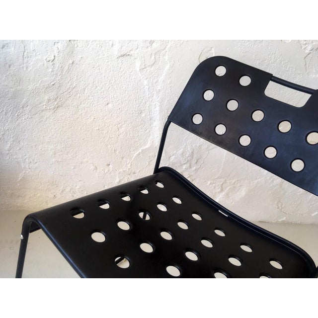 Bieffeplast Dining Chair by Rodney Kinsman for Bieffeplast, 1970s For Sale - Image 4 of 5