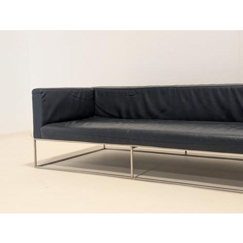 Living Divani 3 Seater For Sale - Image 6 of 13