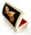 1980s Jewelry Box Seashells Marble Inlay For Sale - Image 5 of 10