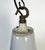 Large Industrial British Grey Enamel Factory Pendant Lamp from Benjamin, 1960s For Sale - Image 4 of 18