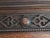 Victorian Antique Victorian Gothic Revival Armoire 19th Century, Handcarved Oak For Sale - Image 3 of 17