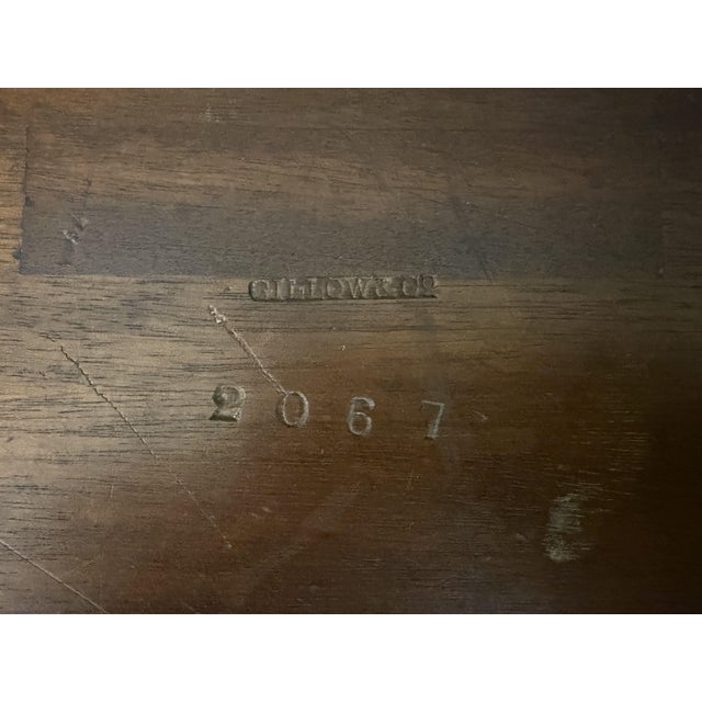 Antique Burr Walnut Centre Table, 1874 For Sale - Image 3 of 18