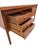 Mid-Century Danish Modern Teak Executive's Desk - Refinished! For Sale In Philadelphia - Image 6 of 13