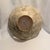 Metal Vintage Tyndale for Frederick Cooper Cast Iron 2-Light Palm Tree Table Lamp With Original Shade For Sale - Image 7 of 12