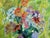 Impressionist 1980s Oil Painting Beautiful Mood Dovgalevskaya Vera Veniaminovna For Sale - Image 3 of 9