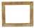 Baroque Gold-Colored Pine Wood Frame For Sale