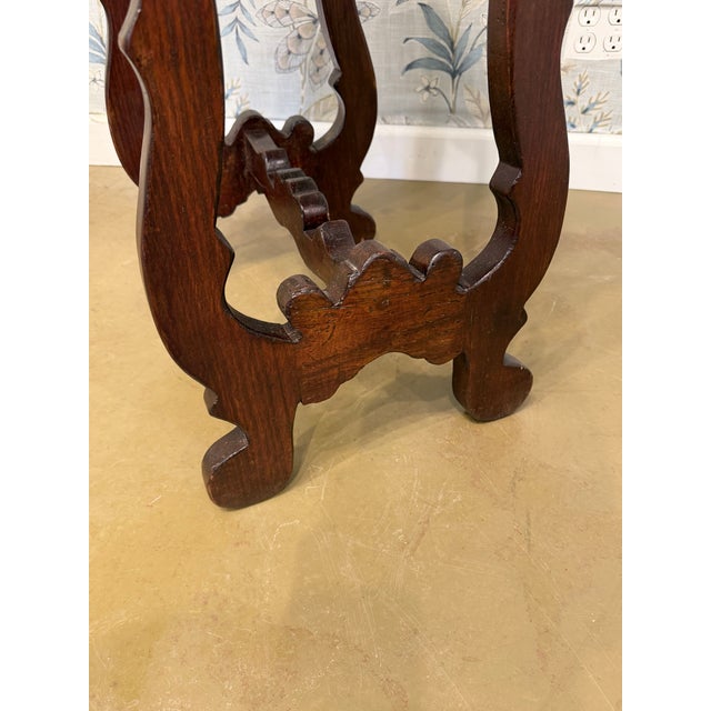 Italian 19th Century Italian Side Table For Sale - Image 3 of 7