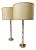 French Table Lamp, Set of 2 For Sale