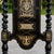 Late 19th Century Ebony Colored Chair Inlaid with Pogliani Relief Decorations For Sale - Image 14 of 18