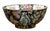 Vintage Chinese Famille Rose Medallion Porcelain Punch Bowl 10" Chinoiserie For Sale - Image 10 of 14