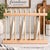 Farmhouse Antique Style European Plate Rack | Hand-Crafted Vintage Reproduction Dish Rack | Holds 10 Dinner Plates Up to 11" | Solid Pine Unfinished For Sale - Image 3 of 6