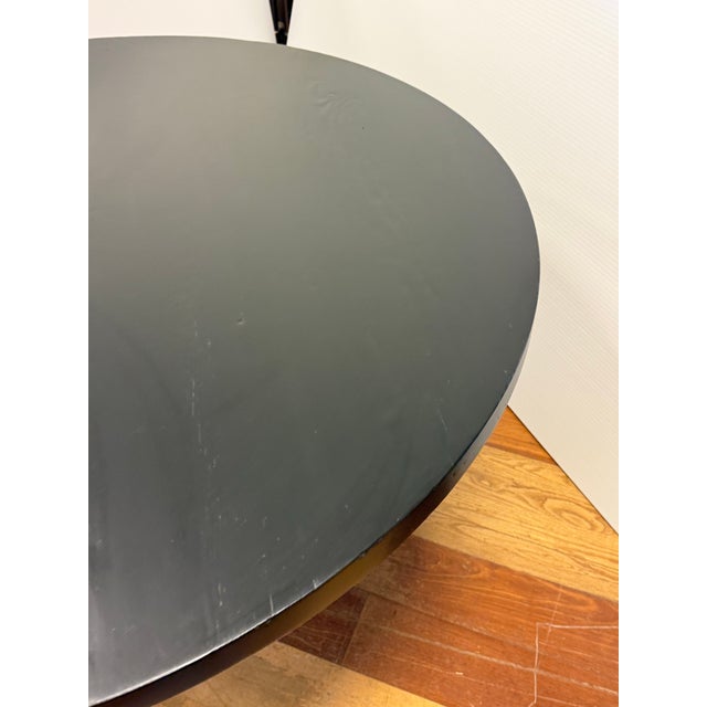 CFC Noir David Dining Table For Sale - Image 10 of 12