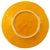 Bordallo Pinheiro Vintage Bordallo Pinheiro Cantaloupe Melon Plates - Pair For Sale - Image 4 of 5