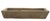 1940s 71" Inch Long Hand Chiseled Stone Trough 61 For Sale - Image 5 of 12