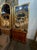 19th Century 19th Century French Transitional Giltwood Mirror For Sale - Image 5 of 5