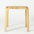 Mid-Century Modern Mid-Century Y 61 Stool by Alvar Aalto from Artek, 1950s For Sale - Image 3 of 9