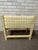 Just in time for Springtime! This Vintage Child’s Bench made by the Company Barn Dandy’s Circa 2000.. It has a yellow...