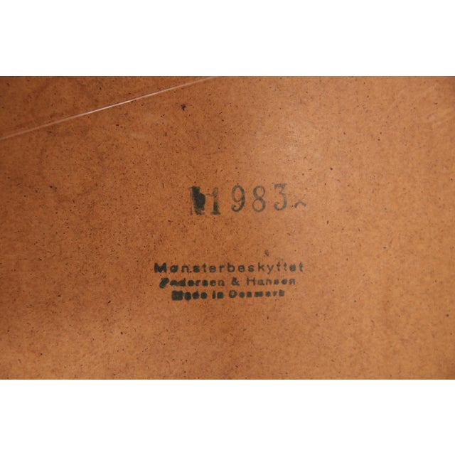 Mid-Century Modern Teak Mirror from Pedersen and Hansen, 1960s For Sale - Image 3 of 4