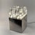 Metal Sculptural Table Light by Gaetano Missaglia, Italy, 1960s For Sale - Image 7 of 14
