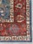 Persian Sultanabad design rug. Hand-knotted in Afghanistan in hand-spun highland lambswool. Hand-Spun Wool on a Cotton...