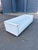 Cream Restoration Hardware Kensington Tufted Sofas - Two (96") – Cream Upholstered – Excellent Condition For Sale - Image 8 of 12