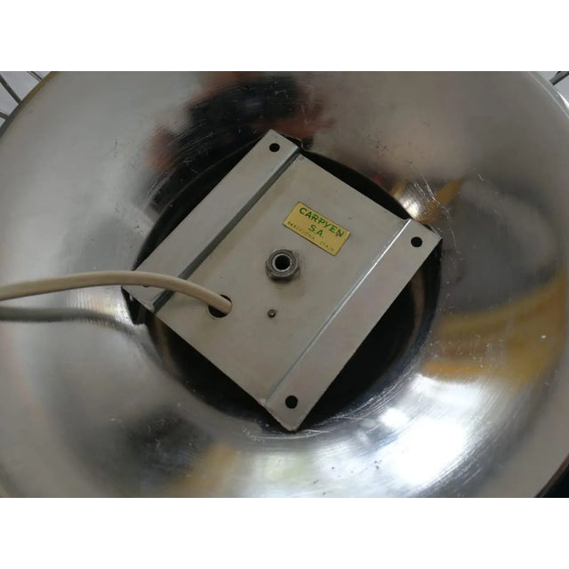 Vintage Table or Ceiling Lamp from Carpyen, 1970s For Sale - Image 10 of 13