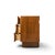 Mid 20th Century Craft Associates Mid Century Walnut and Chrome 9 Drawer Lowboy Dresser For Sale - Image 5 of 7