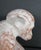 Hollywood Regency Sarreid Ltd. Spanish Carved Wood Sitting Monkey Sculpture Circa 1970s For Sale - Image 3 of 18