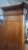 Wood Two-Part Cabinet in Oak, 1890s For Sale - Image 7 of 9