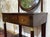 Antique Empire Style Dressing Table in Mahogany with Marble Top, 1800s For Sale - Image 9 of 18