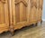 Vintage French Louis XVI Style Wardrobe in Oak For Sale - Image 10 of 18