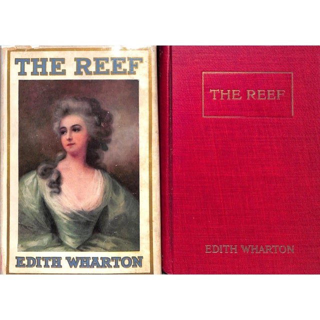 "The Reef" 1912 Wharton, Edith For Sale - Image 4 of 4