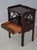 Chippendale Henkel Harris Mahogany Open Nightstand For Sale - Image 3 of 16