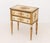 French Louis XVI Style Distressed Side Tables, Pair For Sale - Image 3 of 10