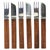 Amboss Flatware Set by Oswald Haerdtl, Austria, 1958, Set of 12 For Sale - Image 14 of 14