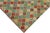 Eclectic Balochi Blue/Rust Wool Rug - 5'1''x8'2'' For Sale - Image 4 of 10