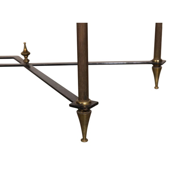 1950s Vintage Cocktail Table For Sale - Image 5 of 5