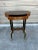 Wood French 19th Century Louis XV Style Kingwood and Marquetry Inlaid Ormolu Mounted Side Table. For Sale - Image 7 of 11