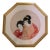 1980s Japanese Two Geishas or Two Japanese Beauties For Sale