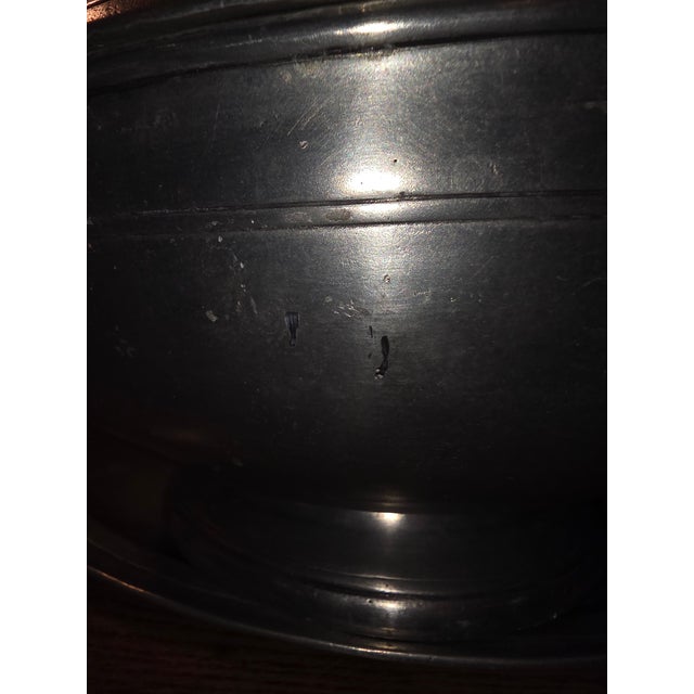 Italian Cosi Tabellini Pewter Tureen Set For Sale In San Antonio - Image 6 of 12