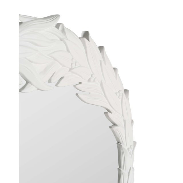 2020s Megan Molten x Cooper Classics Mitzi Wall Mirror For Sale - Image 5 of 5