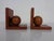 Danish Teak Bookends, 1960s, Set of 2 For Sale - Image 6 of 15