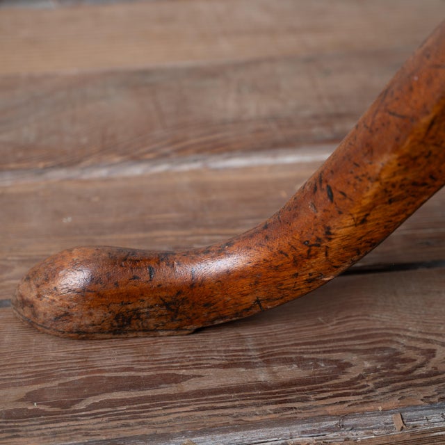 George III Mahogany Tilt-Top, 18th Century For Sale - Image 12 of 16