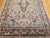 Vintage Indian Silk Rug, Hand-Knotted, Floral Medallion Design, 6' x 9' For Sale - Image 16 of 18