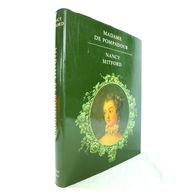 1960s Illustrated Book, Nancy Mitford's Madame De Pompadour For Sale - Image 13 of 13
