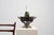 A characterful Art Deco silverplated champagne cooler, crafted in France in the 1920s and distinguished by its sculptural...
