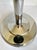 Metal Mid-Century Sculptural Chrome Pedestal Floor Ashtray For Sale - Image 7 of 11