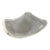 1970s Extra Large Ritts Astrolite Biomorphic Bowl For Sale