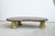 Walnut and Glazed Ceramic Coffee Table by Alexander Knysch For Sale - Image 11 of 16