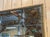 Large 1970s bistro mirror - W=2.05m H=1.04m